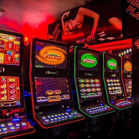 Anadolu Star Hotel & Casino บาทูมิ ภายนอก รูปภาพ