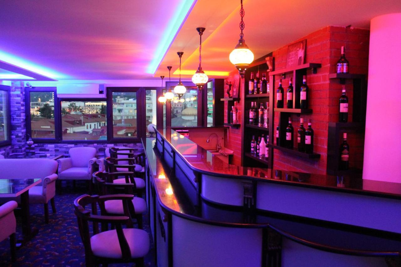 Anadolu Star Hotel & Casino บาทูมิ ภายนอก รูปภาพ