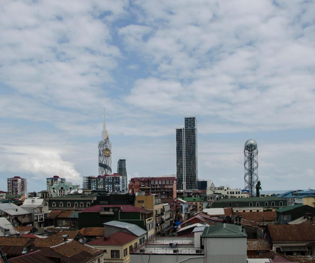 Anadolu Star Hotel & Casino บาทูมิ ภายนอก รูปภาพ