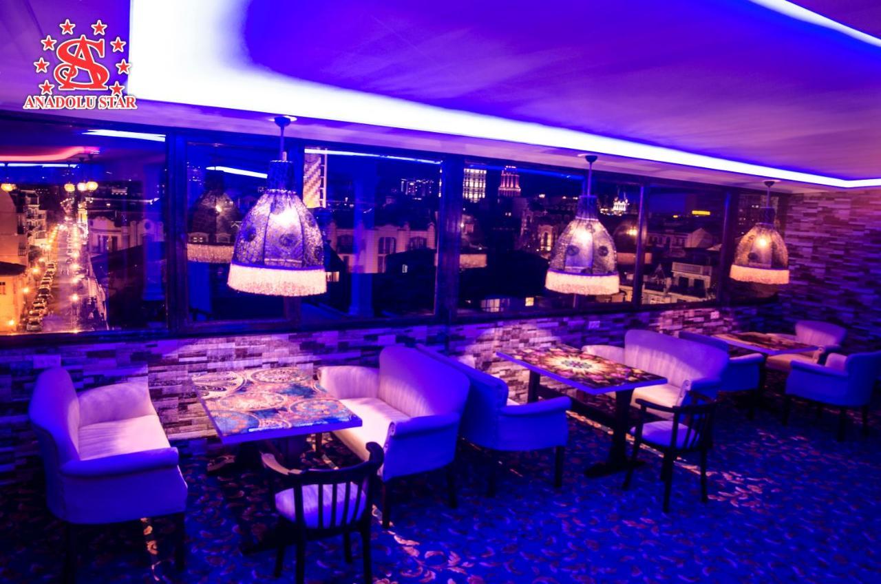 Anadolu Star Hotel & Casino บาทูมิ ภายนอก รูปภาพ