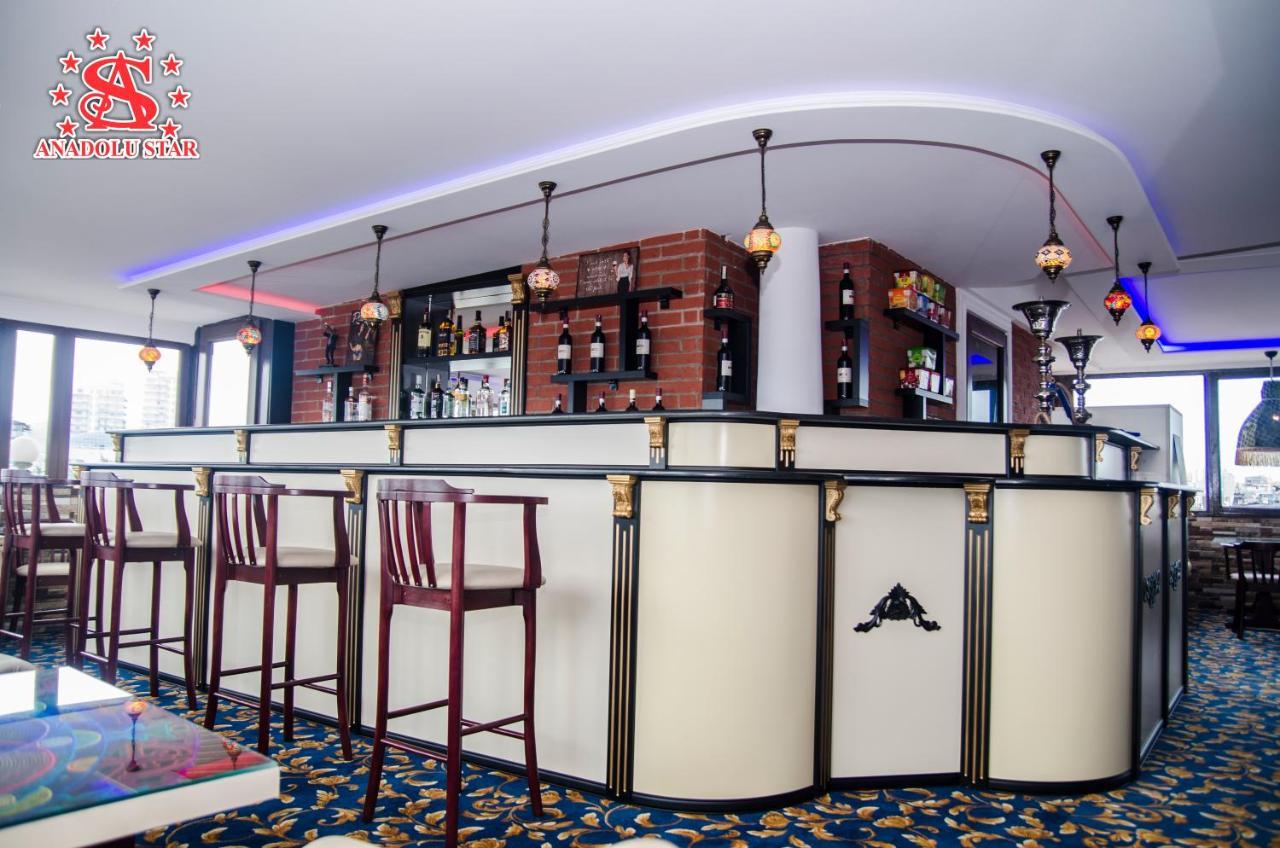 Anadolu Star Hotel & Casino บาทูมิ ภายนอก รูปภาพ