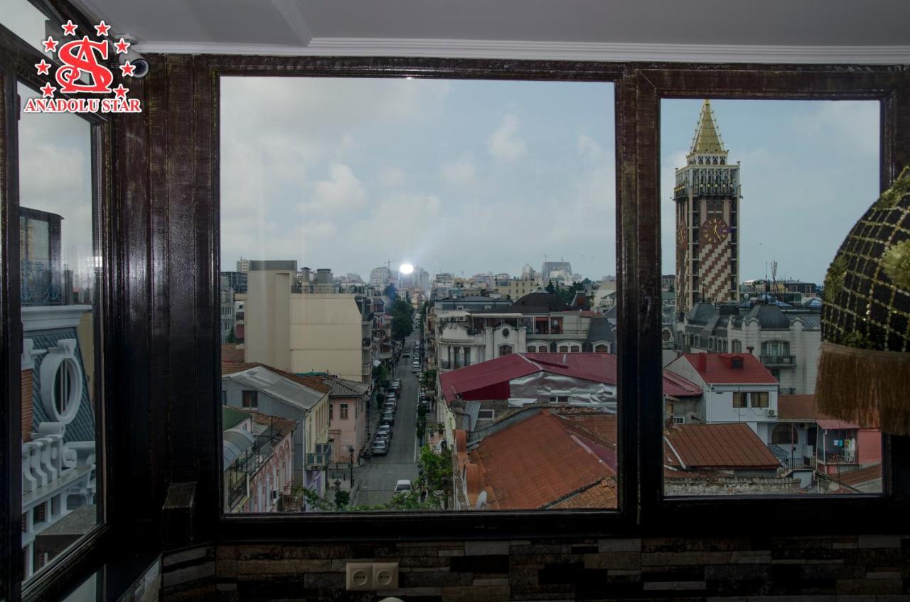 Anadolu Star Hotel & Casino บาทูมิ ภายนอก รูปภาพ