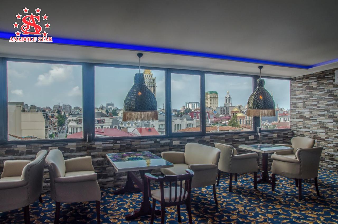 Anadolu Star Hotel & Casino บาทูมิ ภายนอก รูปภาพ