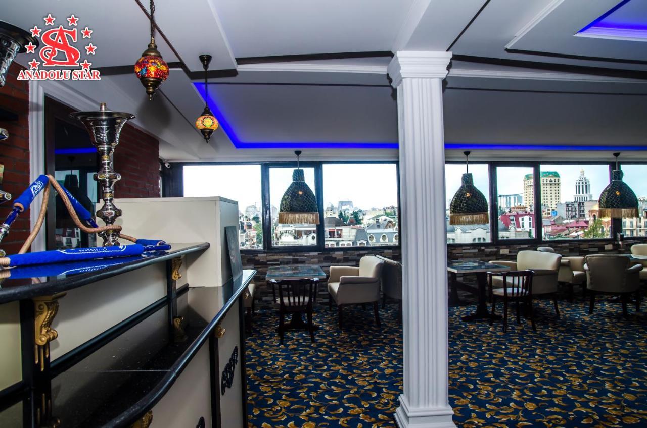 Anadolu Star Hotel & Casino บาทูมิ ภายนอก รูปภาพ