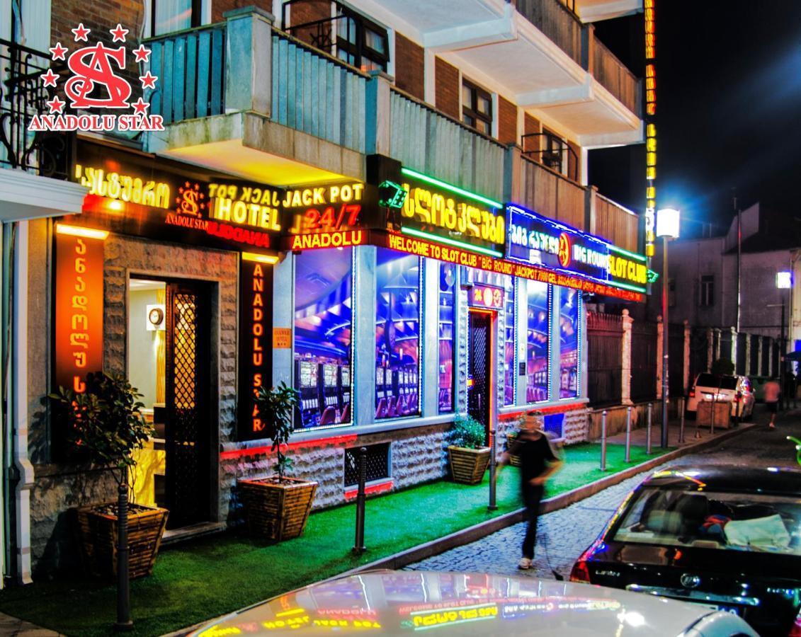 Anadolu Star Hotel & Casino บาทูมิ ภายนอก รูปภาพ