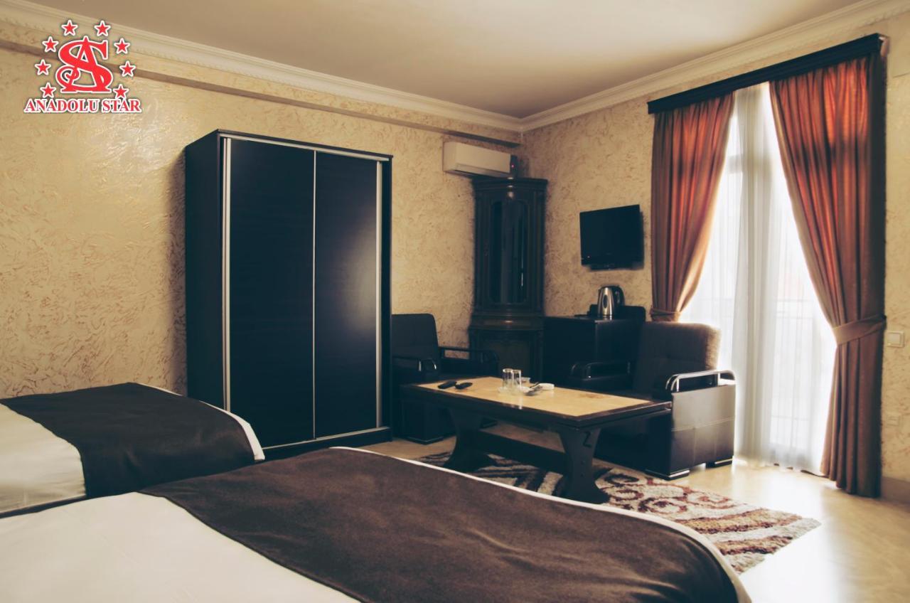 Anadolu Star Hotel & Casino บาทูมิ ภายนอก รูปภาพ