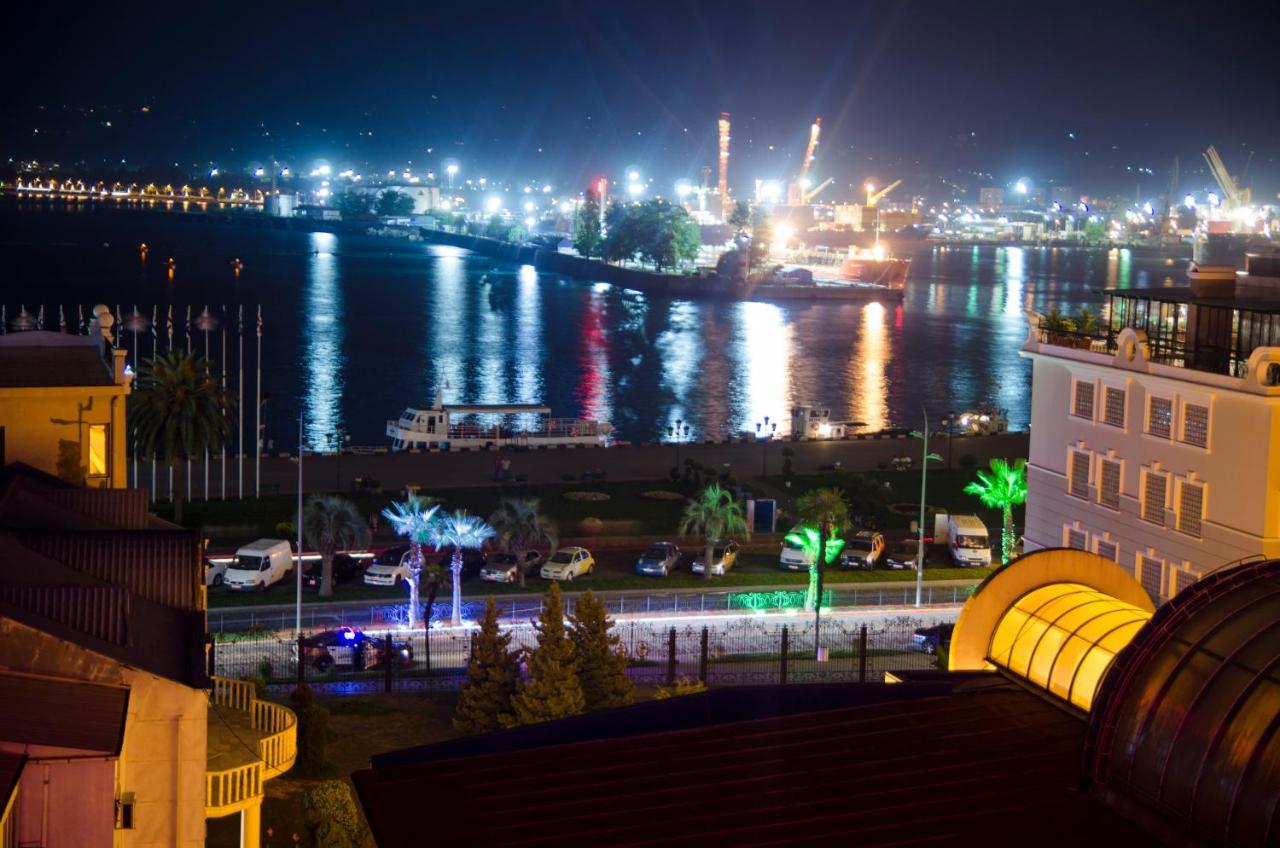 Anadolu Star Hotel & Casino บาทูมิ ภายนอก รูปภาพ