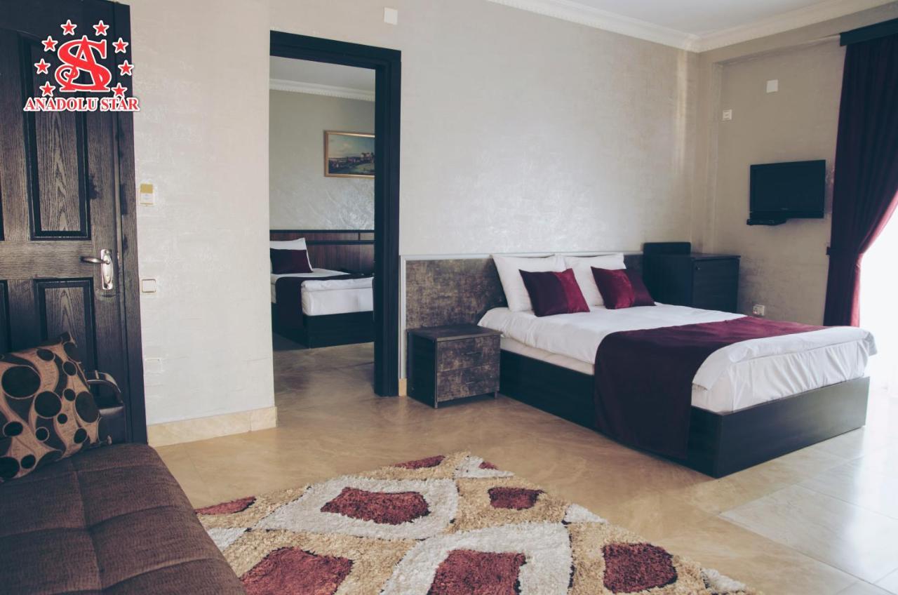 Anadolu Star Hotel & Casino บาทูมิ ภายนอก รูปภาพ