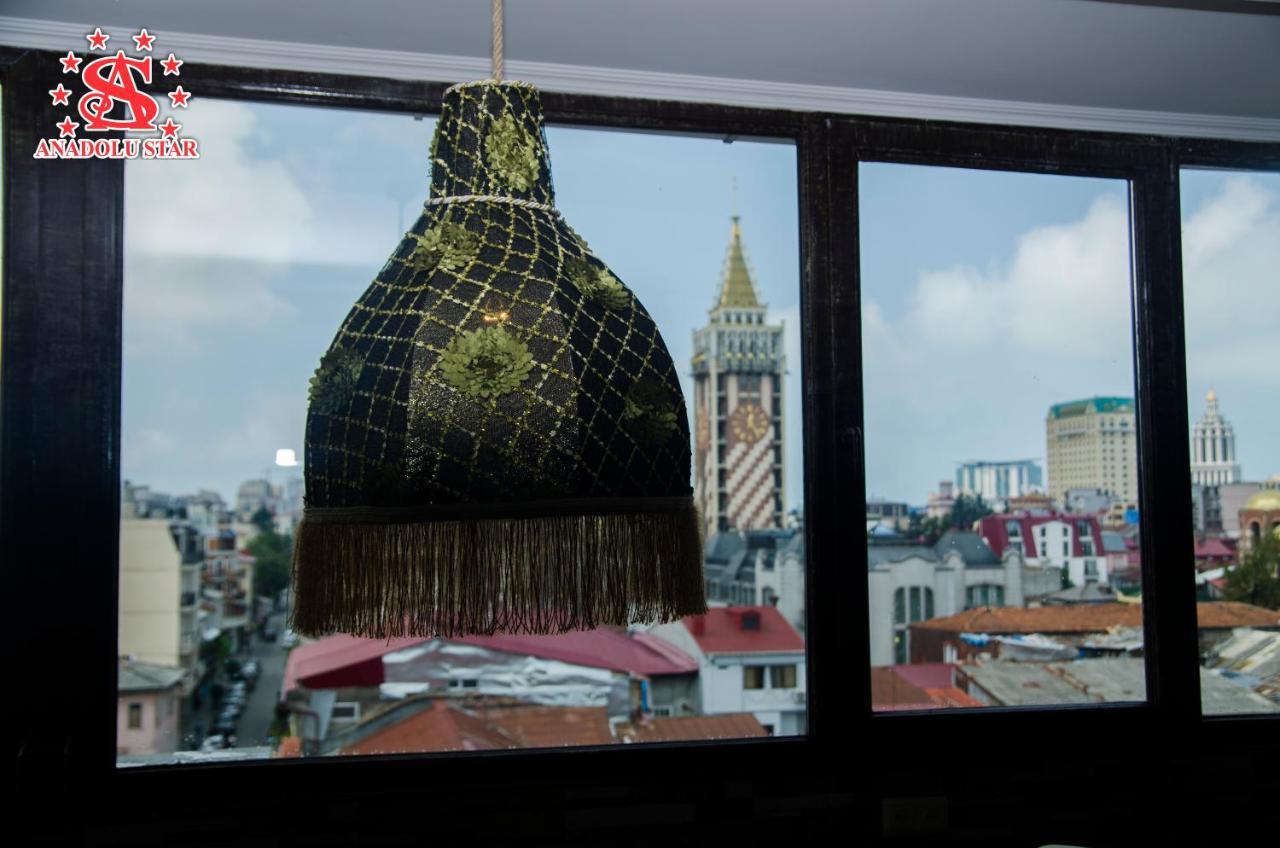 Anadolu Star Hotel & Casino บาทูมิ ภายนอก รูปภาพ