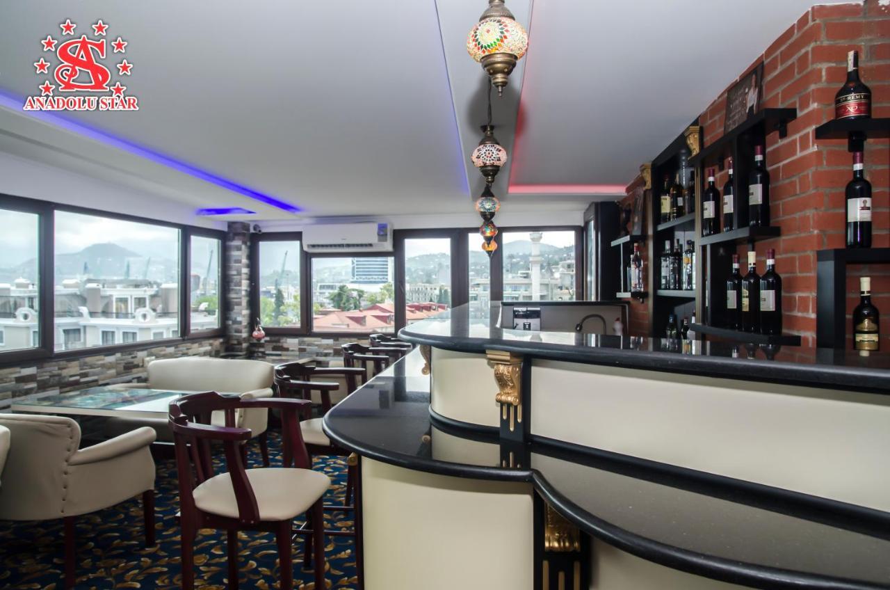 Anadolu Star Hotel & Casino บาทูมิ ภายนอก รูปภาพ