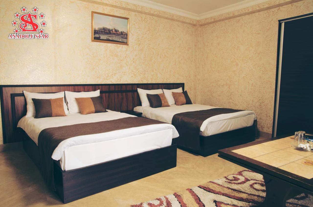 Anadolu Star Hotel & Casino บาทูมิ ภายนอก รูปภาพ