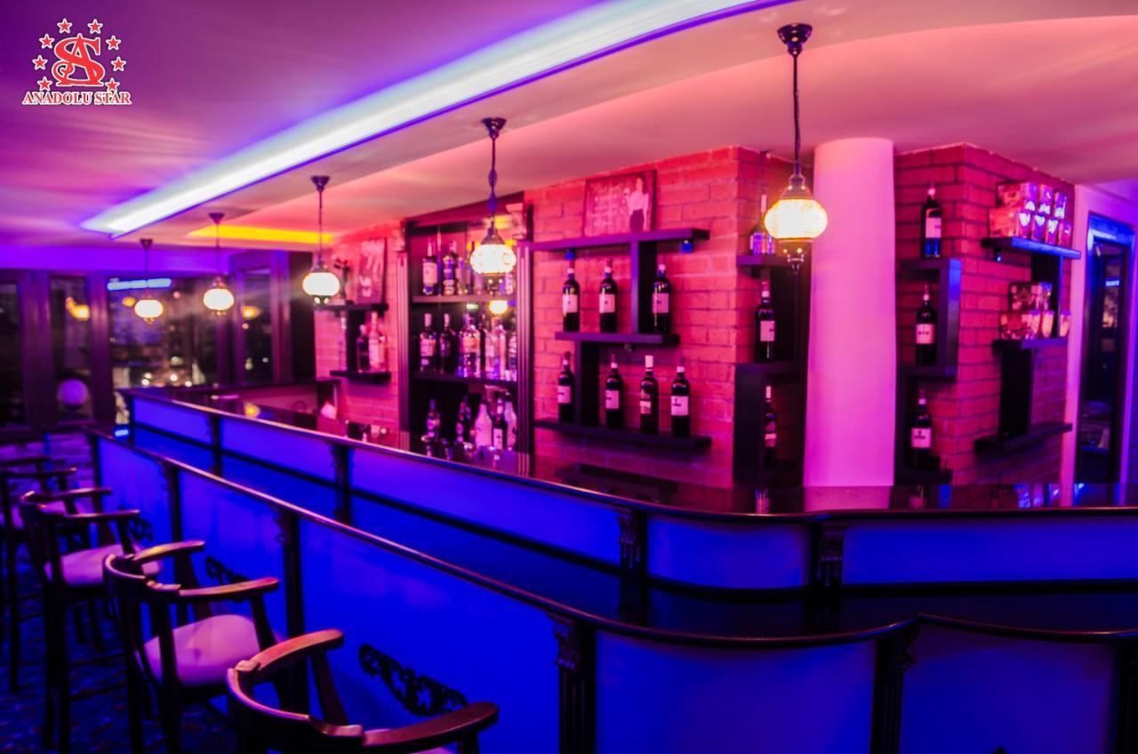 Anadolu Star Hotel & Casino บาทูมิ ภายนอก รูปภาพ