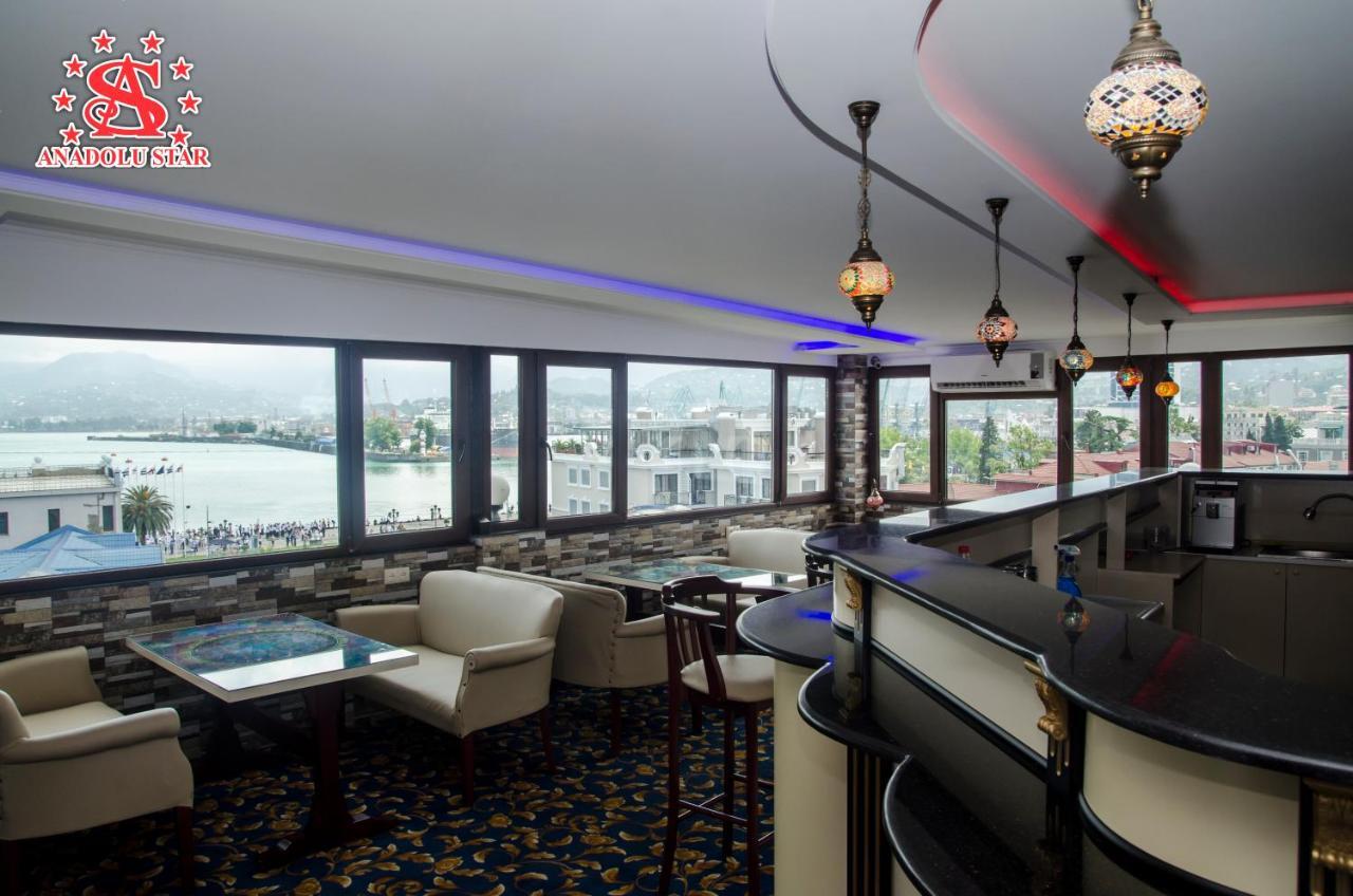 Anadolu Star Hotel & Casino บาทูมิ ภายนอก รูปภาพ