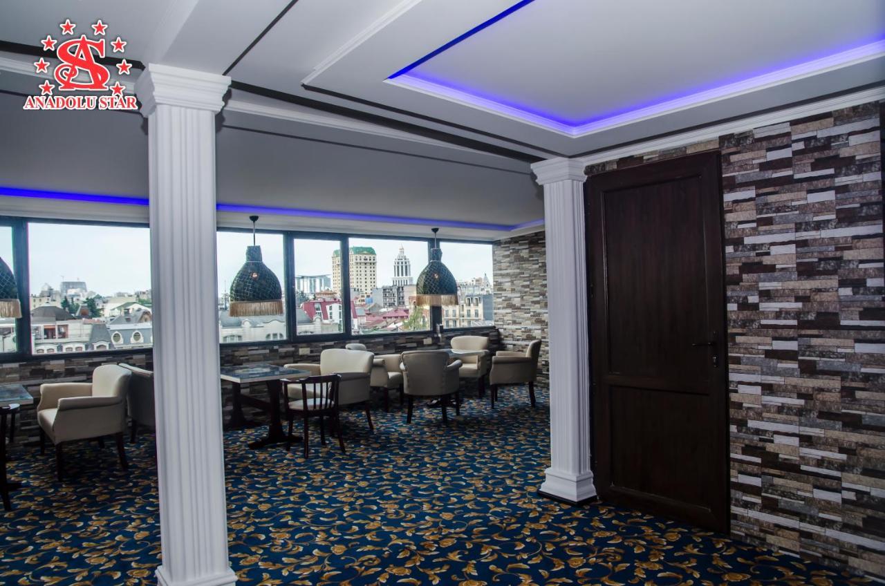 Anadolu Star Hotel & Casino บาทูมิ ภายนอก รูปภาพ