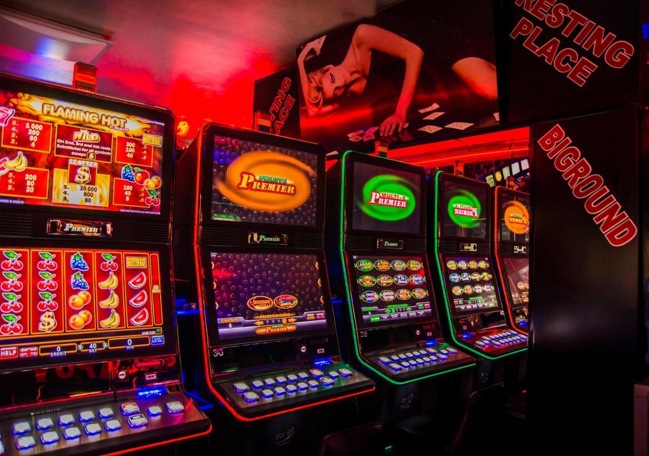 Anadolu Star Hotel & Casino บาทูมิ ภายนอก รูปภาพ