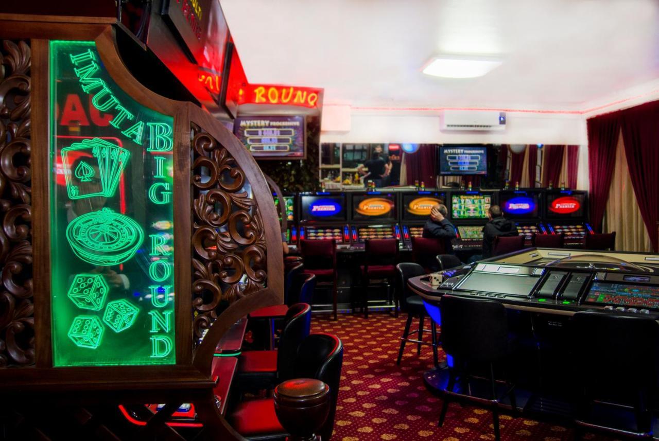 Anadolu Star Hotel & Casino บาทูมิ ภายนอก รูปภาพ