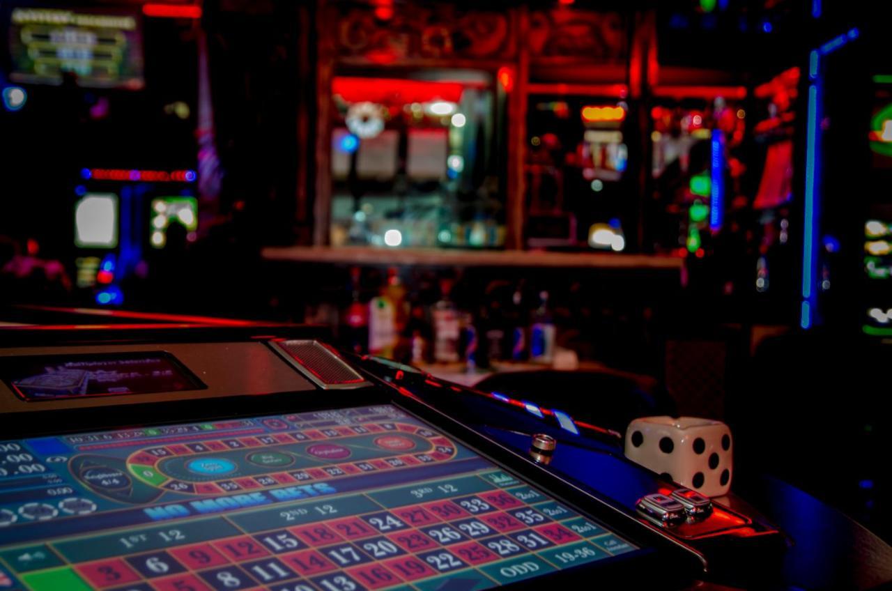 Anadolu Star Hotel & Casino บาทูมิ ภายนอก รูปภาพ