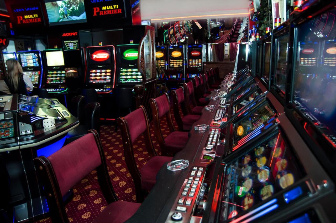Anadolu Star Hotel & Casino บาทูมิ ภายนอก รูปภาพ