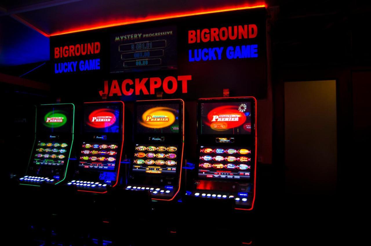 Anadolu Star Hotel & Casino บาทูมิ ภายนอก รูปภาพ
