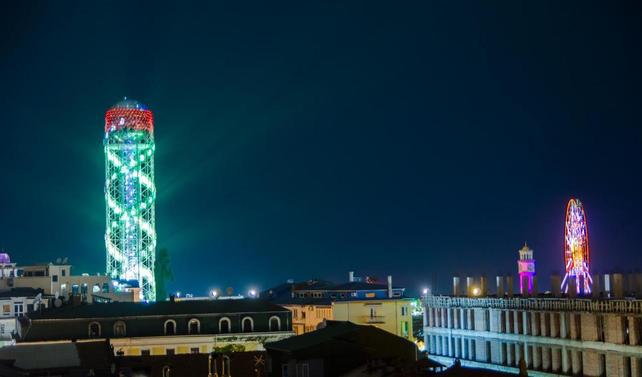 Anadolu Star Hotel & Casino บาทูมิ ภายนอก รูปภาพ
