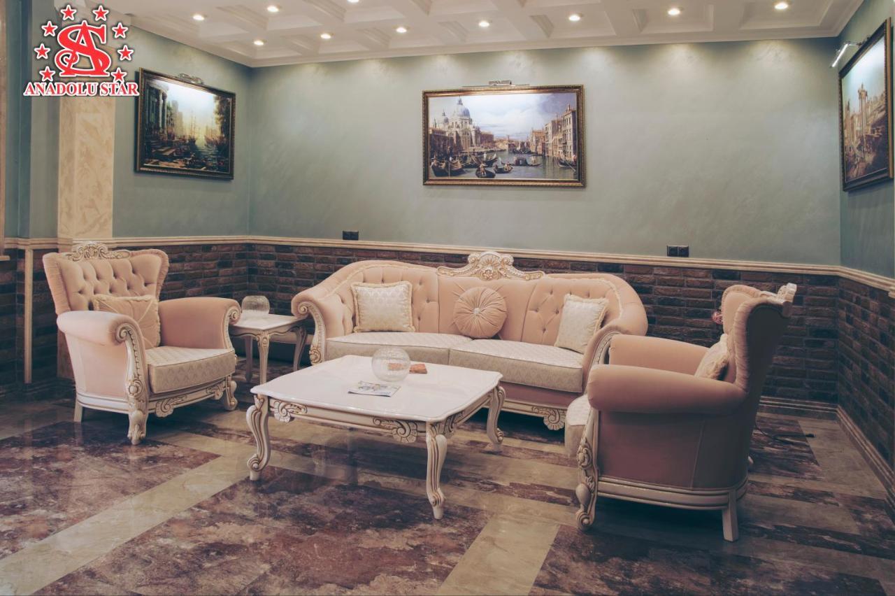 Anadolu Star Hotel & Casino บาทูมิ ภายนอก รูปภาพ