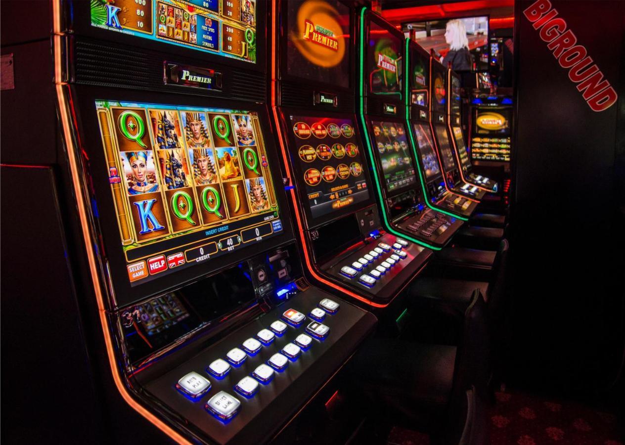 Anadolu Star Hotel & Casino บาทูมิ ภายนอก รูปภาพ