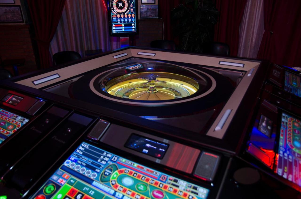 Anadolu Star Hotel & Casino บาทูมิ ภายนอก รูปภาพ
