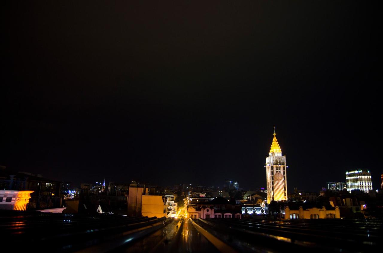 Anadolu Star Hotel & Casino บาทูมิ ภายนอก รูปภาพ
