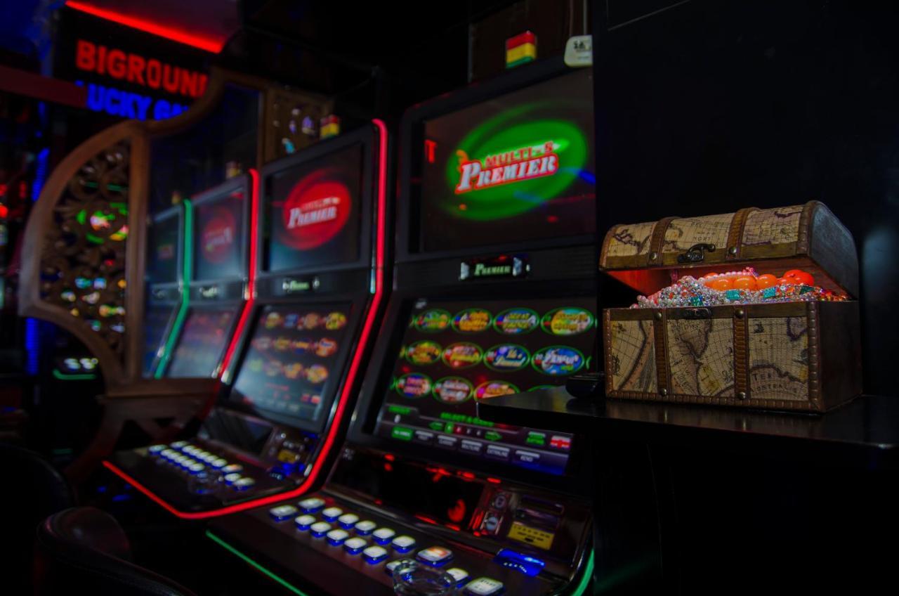 Anadolu Star Hotel & Casino บาทูมิ ภายนอก รูปภาพ