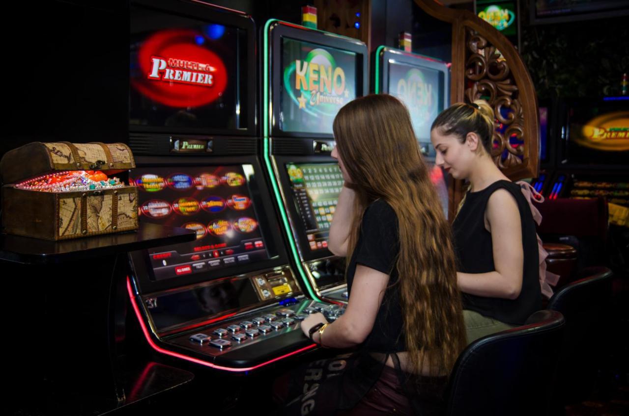 Anadolu Star Hotel & Casino บาทูมิ ภายนอก รูปภาพ