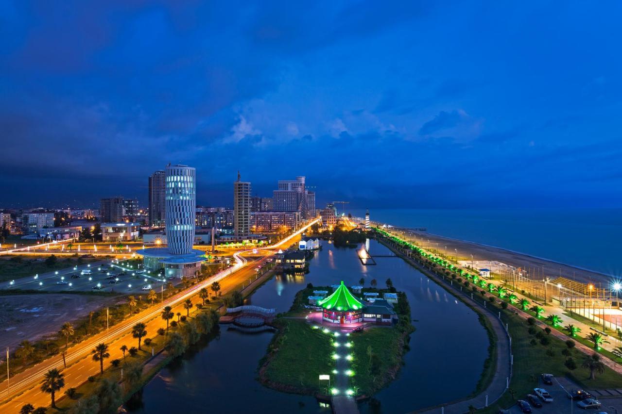 Anadolu Star Hotel & Casino บาทูมิ ภายนอก รูปภาพ