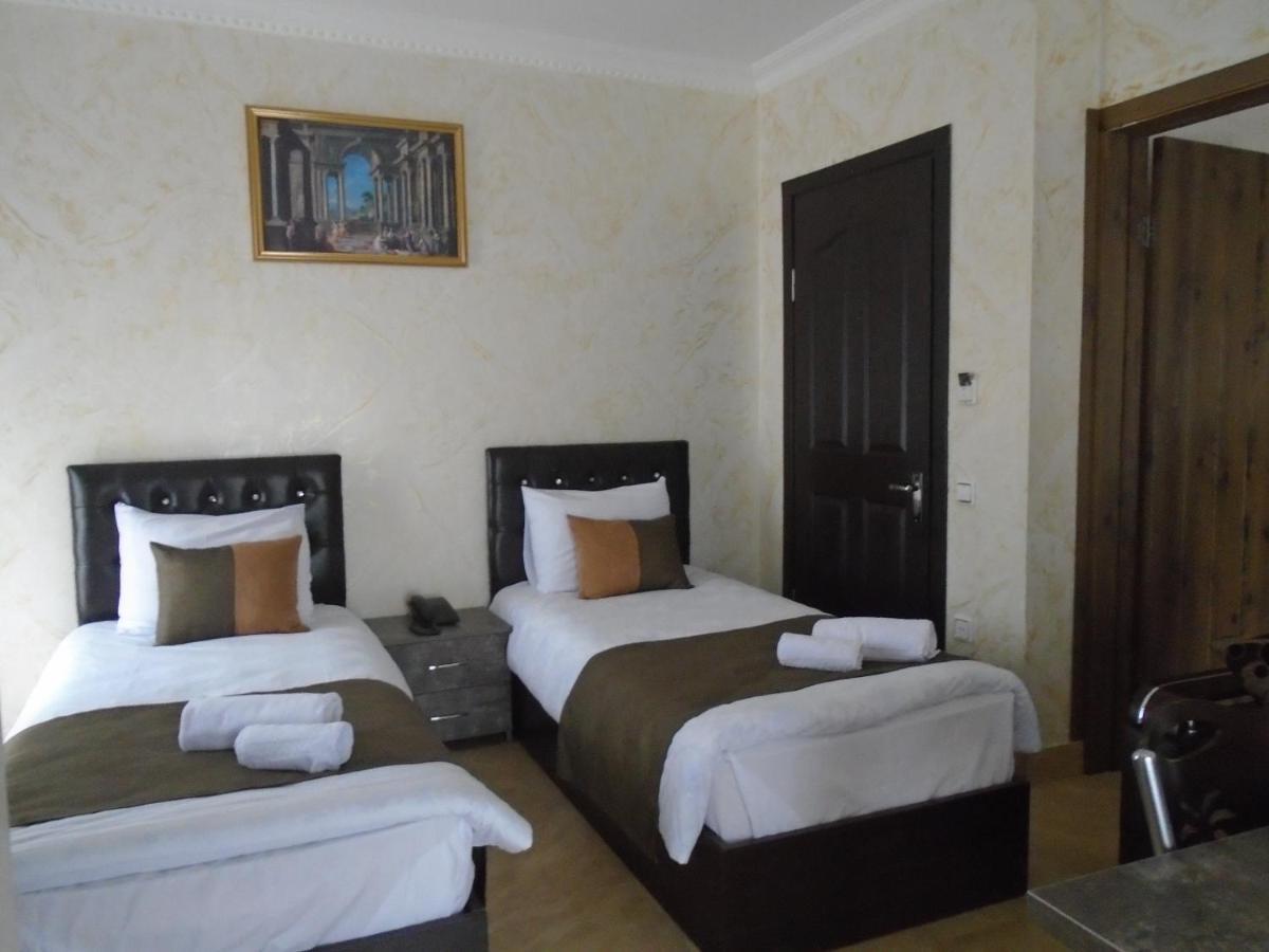 Anadolu Star Hotel & Casino บาทูมิ ภายนอก รูปภาพ