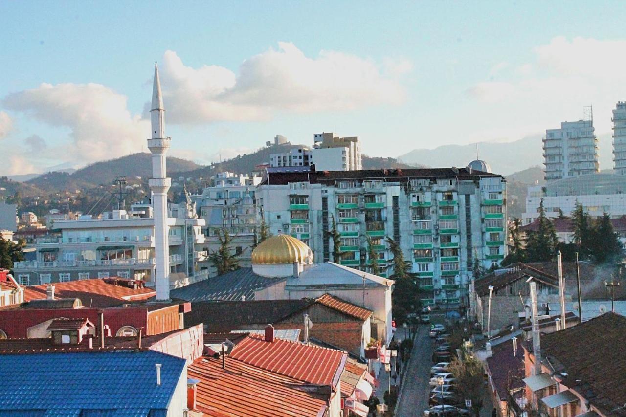 Anadolu Star Hotel & Casino บาทูมิ ภายนอก รูปภาพ