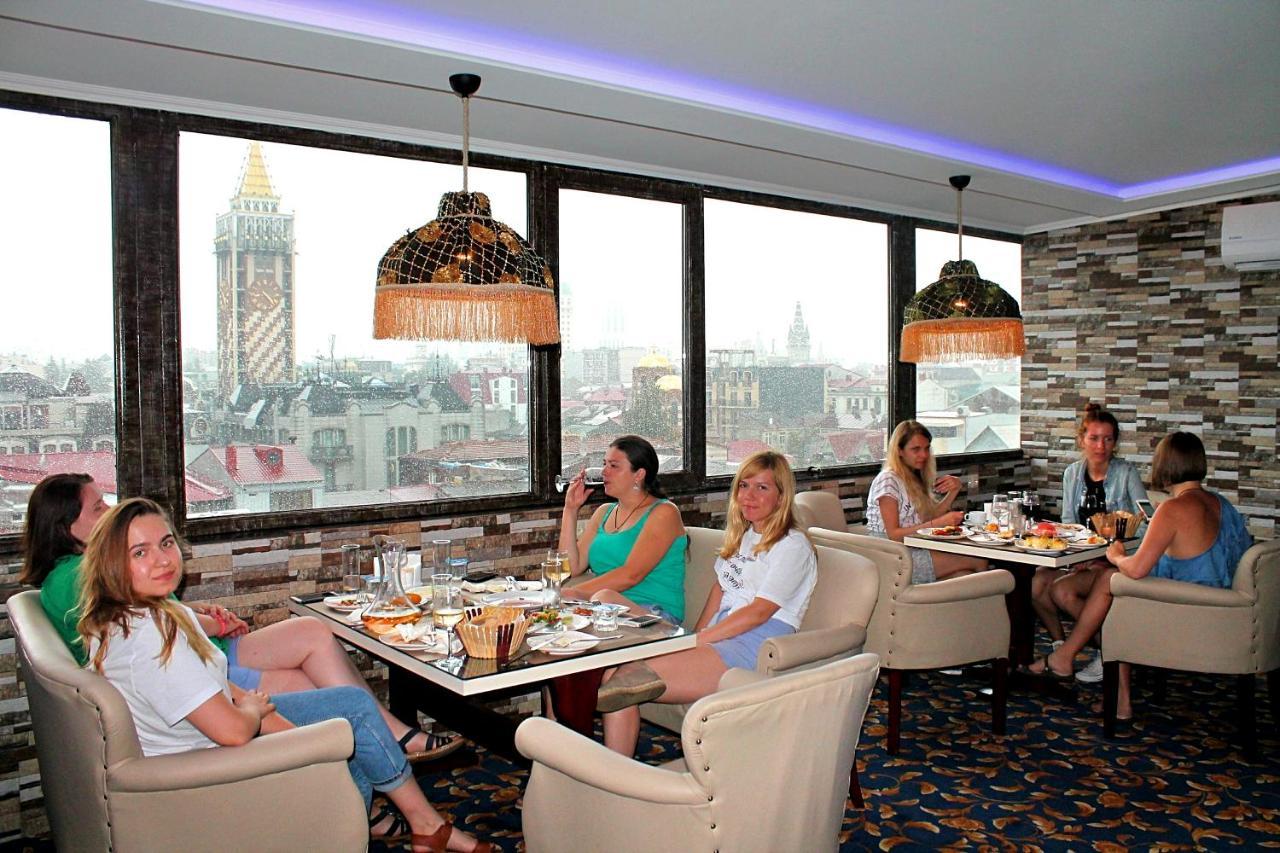 Anadolu Star Hotel & Casino บาทูมิ ภายนอก รูปภาพ