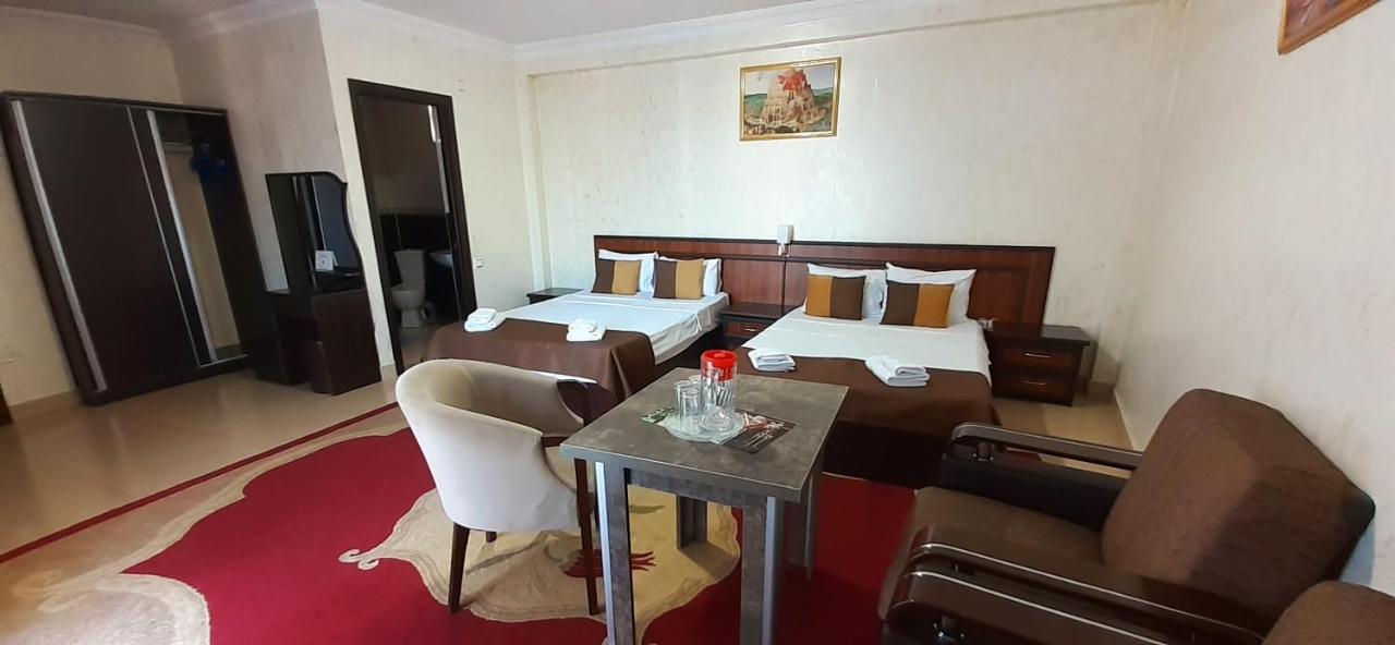 Anadolu Star Hotel & Casino บาทูมิ ภายนอก รูปภาพ