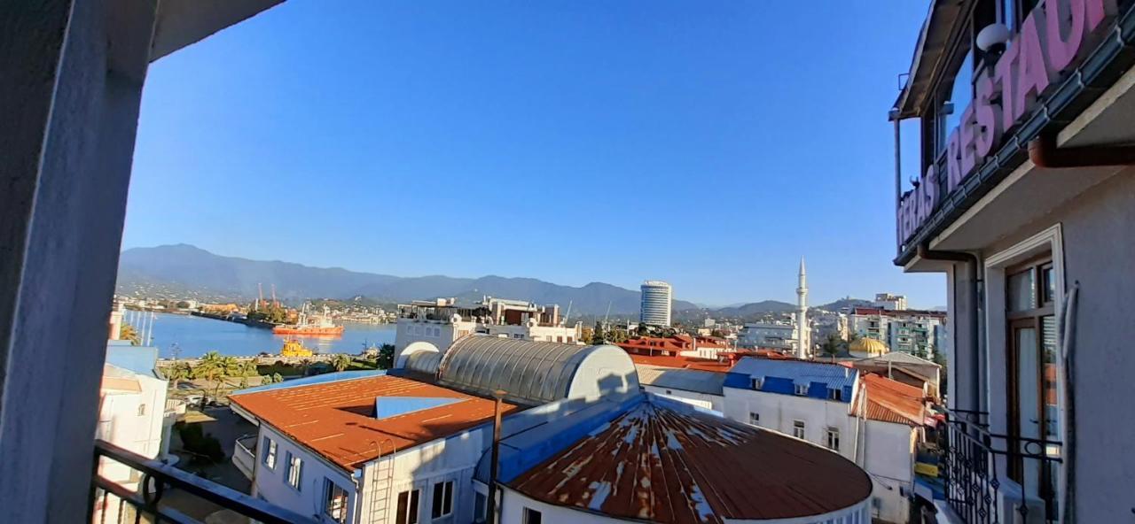 Anadolu Star Hotel & Casino บาทูมิ ภายนอก รูปภาพ