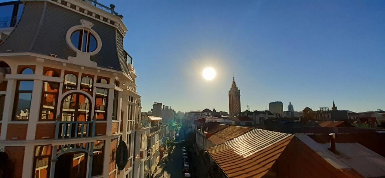 Anadolu Star Hotel & Casino บาทูมิ ภายนอก รูปภาพ