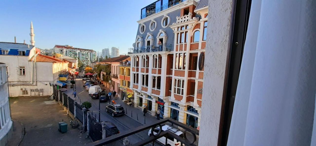 Anadolu Star Hotel & Casino บาทูมิ ภายนอก รูปภาพ