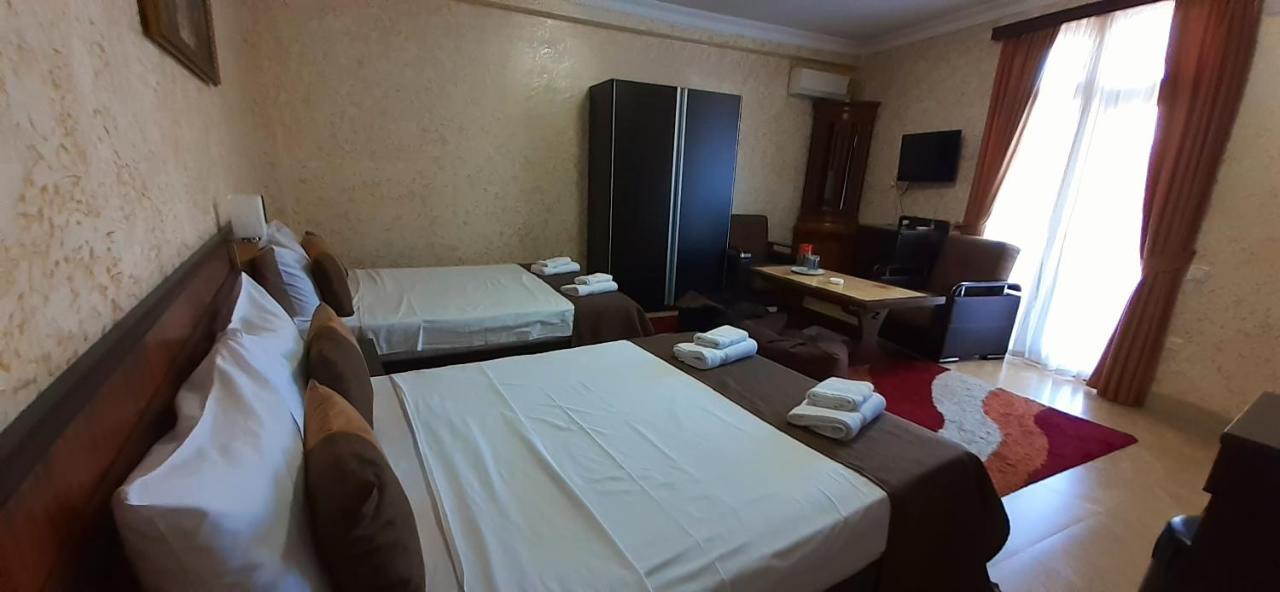 Anadolu Star Hotel & Casino บาทูมิ ภายนอก รูปภาพ